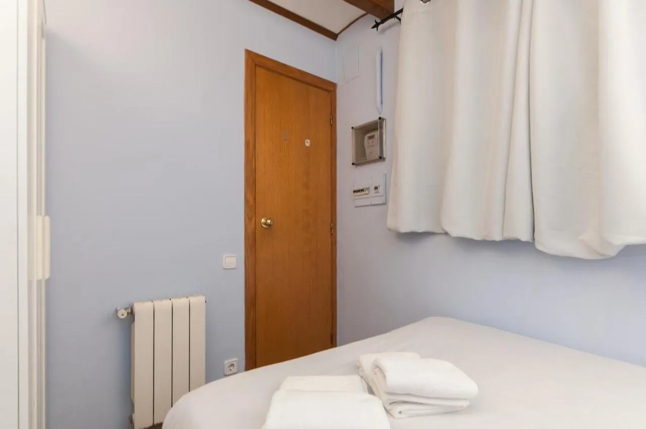 Homenfun Barcelona Eixample I Apartment
