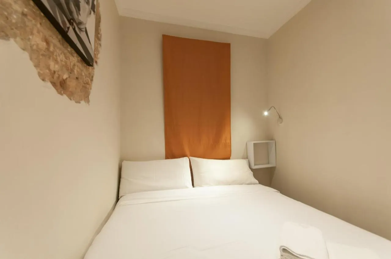 Apartment Homenfun Barcelona Eixample I