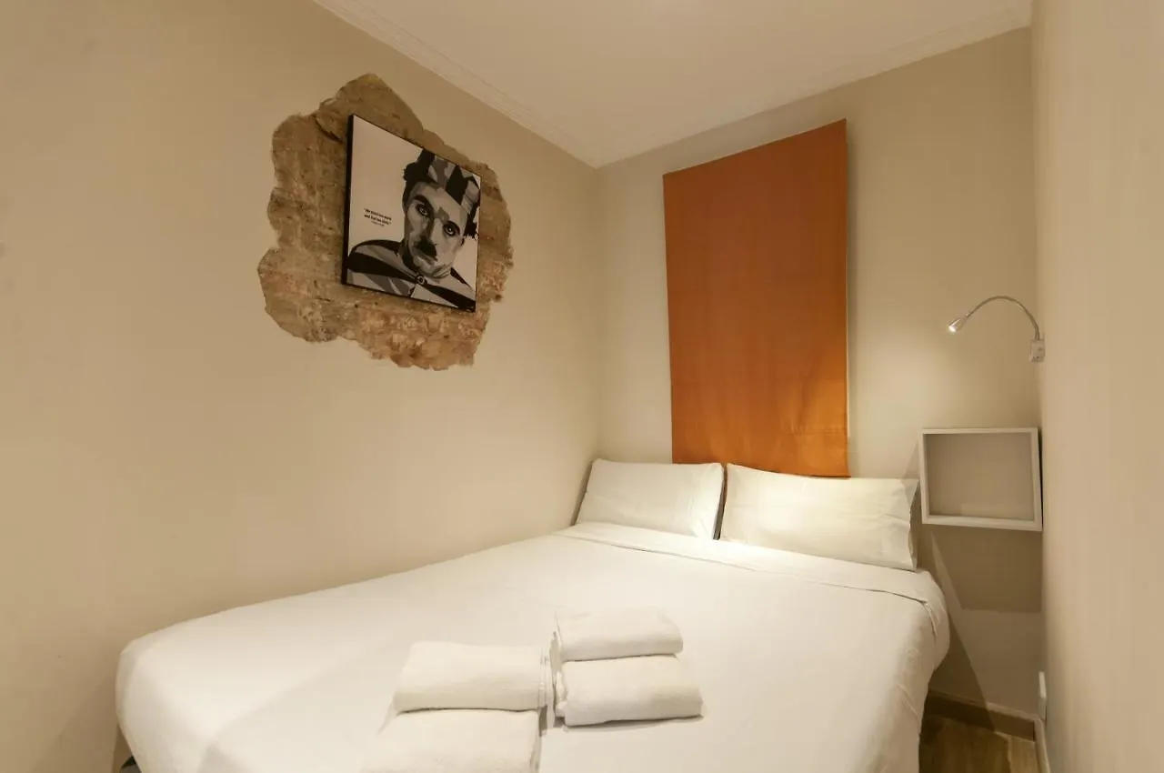 Apartment Homenfun Barcelona Eixample I