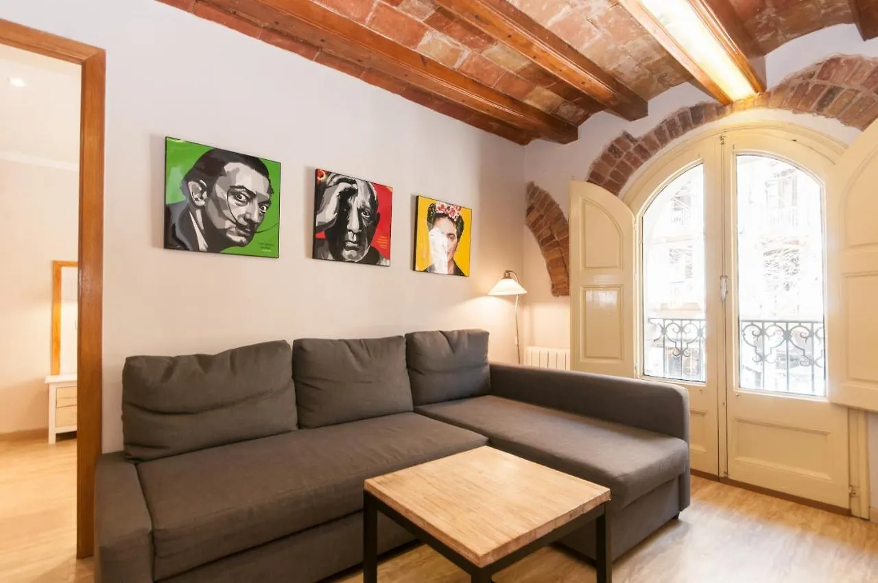 Apartment Homenfun Barcelona Eixample I