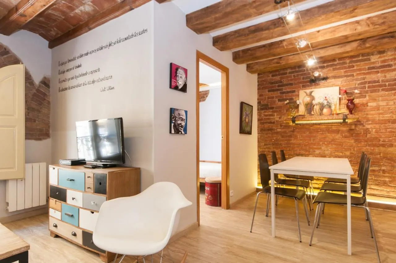 Apartment Homenfun Barcelona Eixample I