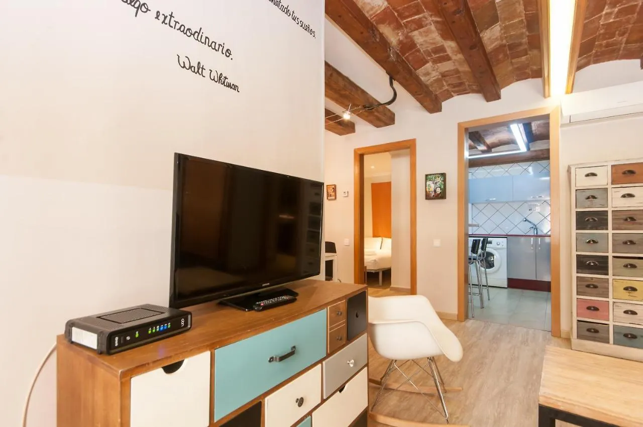 Apartment Homenfun Barcelona Eixample I Spain