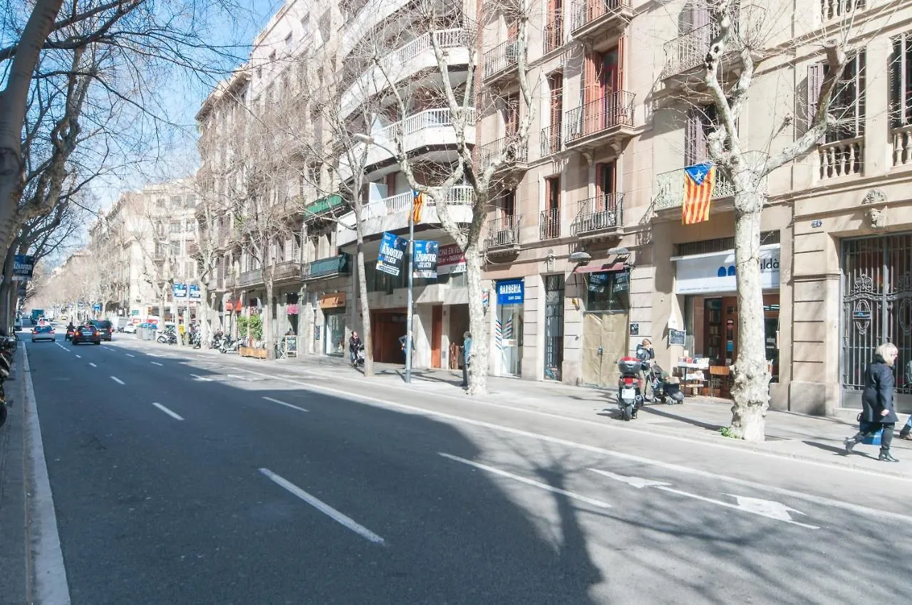 Apartment Homenfun Barcelona Eixample I Spain