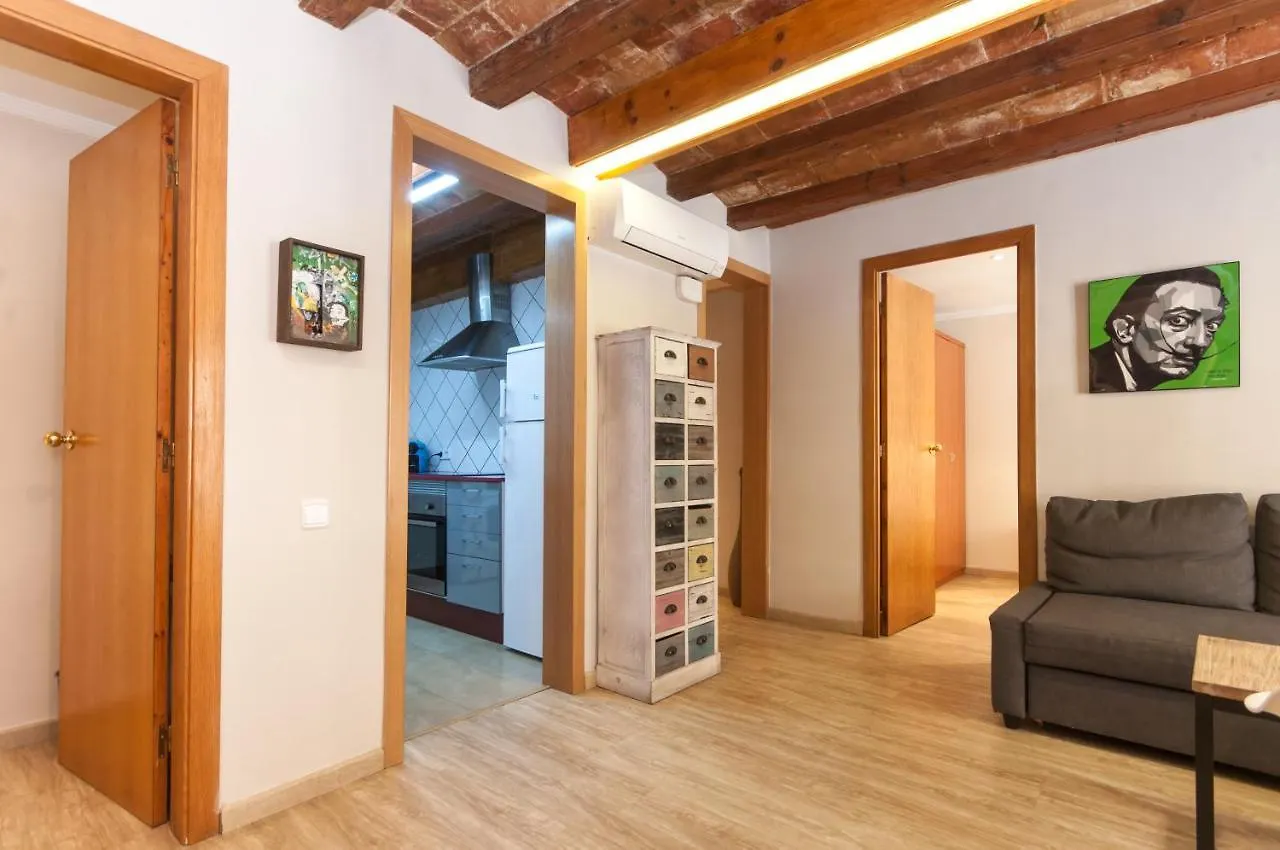 Homenfun Barcelona Eixample I Apartment